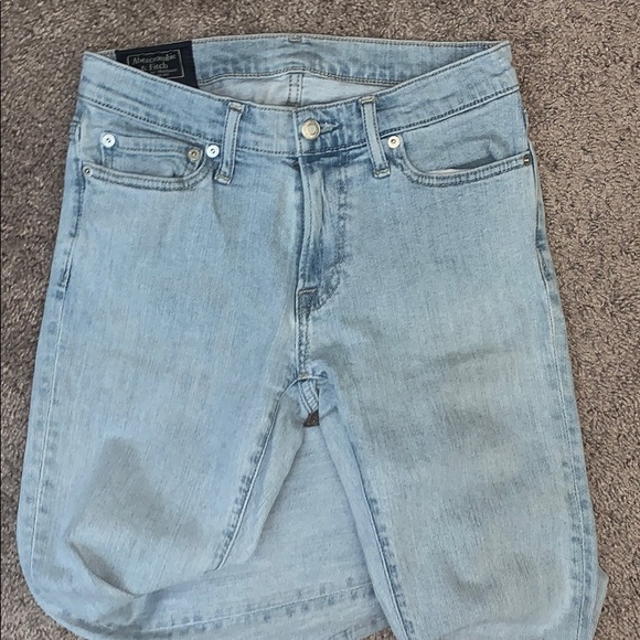 Abercrombie and fitch men’s jeans - Picture 4 of 4